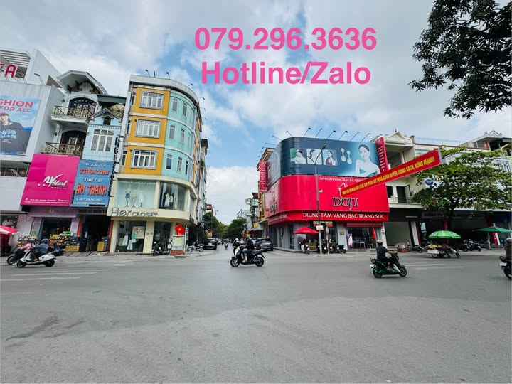 Mặt phố Lý Thường Kiệt - 123m² - Kinh doanh đắc địa, Dòng tiền 20 Triệu/tháng