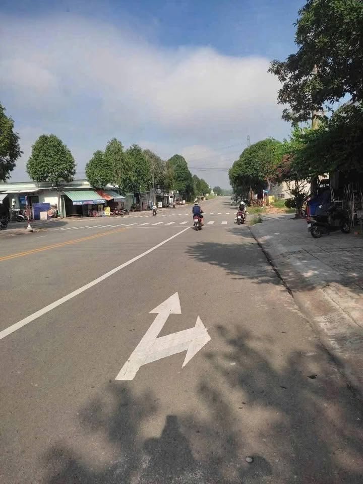 Bán Đất Mỹ Phước 3 Bình Dương 150m² Mặt Tiền KD Thuận Tiện