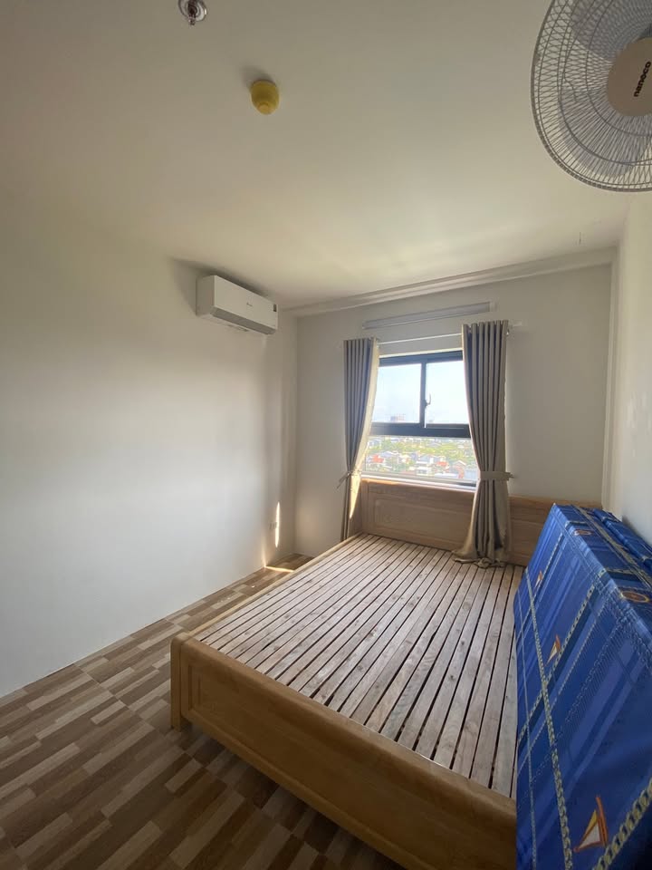 Cho thuê căn hộ EcoGarden Huế 66m² - 3PN Full nội thất giá chỉ 6 triệu