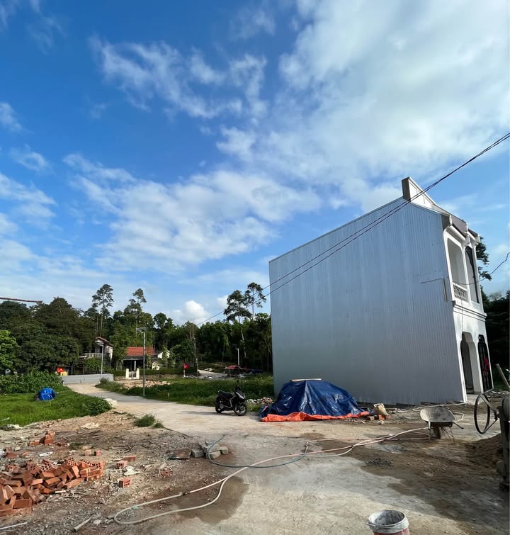 Đất Nền 100m² Mặt Kiệt 289 Bùi Thị Xuân, Huế - Sổ Hồng Sẵn Sàng