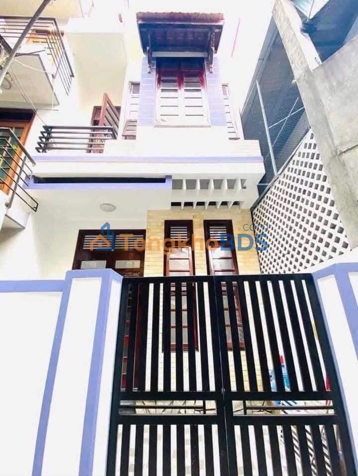 Cho thuê nhà 3PN kiệt ô tô Nguyễn Huệ, Huế - Sẵn sàng ở ngay!