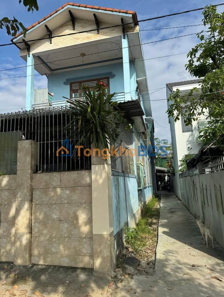 Cho thuê nhà 2 tầng kiệt ô tô Nguyễn Lộ Trạch, Huế - 130m² - 5 triệu/tháng