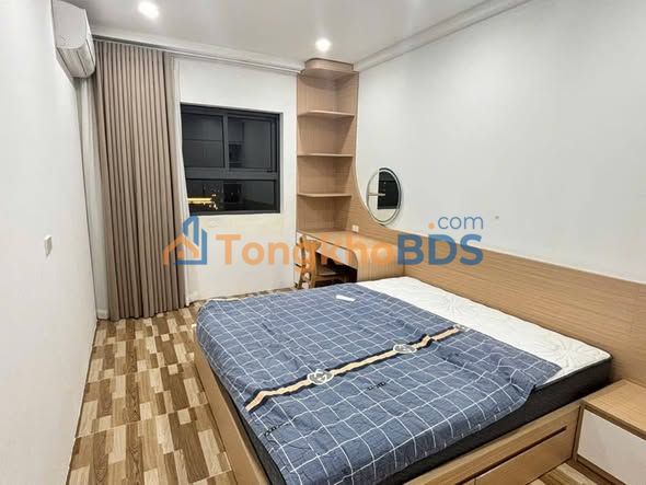 Căn hộ EcoGarden Huế 55m² - Full Nội Thất, Giá 6 Triệu/Tháng