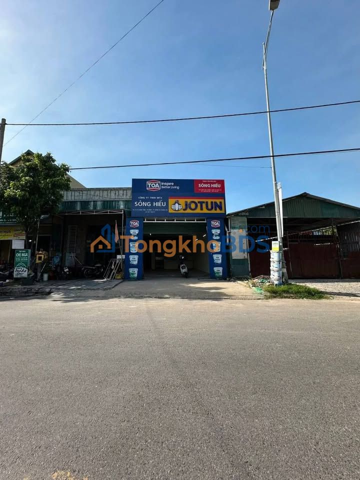 Cho thuê mặt bằng kinh doanh & ở 108m² mặt tiền Lê Thánh Tông, Huế