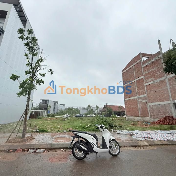 Đất KQH Bàu Vá Huế - 96m² - 3.55 Tỷ - Hướng Đông Bắc - Sổ Đỏ
