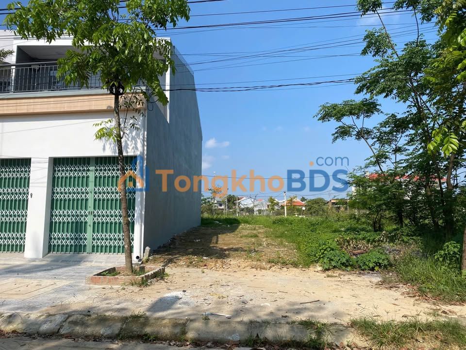 Đất Mặt Tiền Dương Khuê Huế 100m² - Giá 3.8 Tỷ Kinh Doanh Sinh Lời