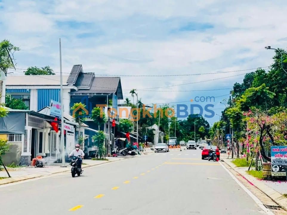 Đất Mặt Tiền Trân Công Chúa, Huế - 164m² Kinh Doanh/Đầu Tư Giá Tốt