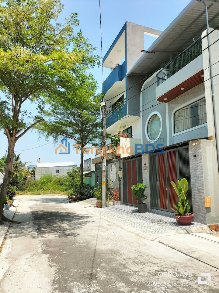 Đất Nền Nhà Bè 80m² Sổ Riêng - Giá 3.7 Tỷ