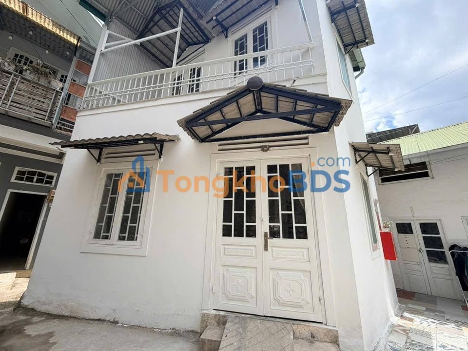 Cho thuê nhà nguyên căn Trần Phú, Đà Lạt - 70m² - Giá 4.5 triệu/tháng