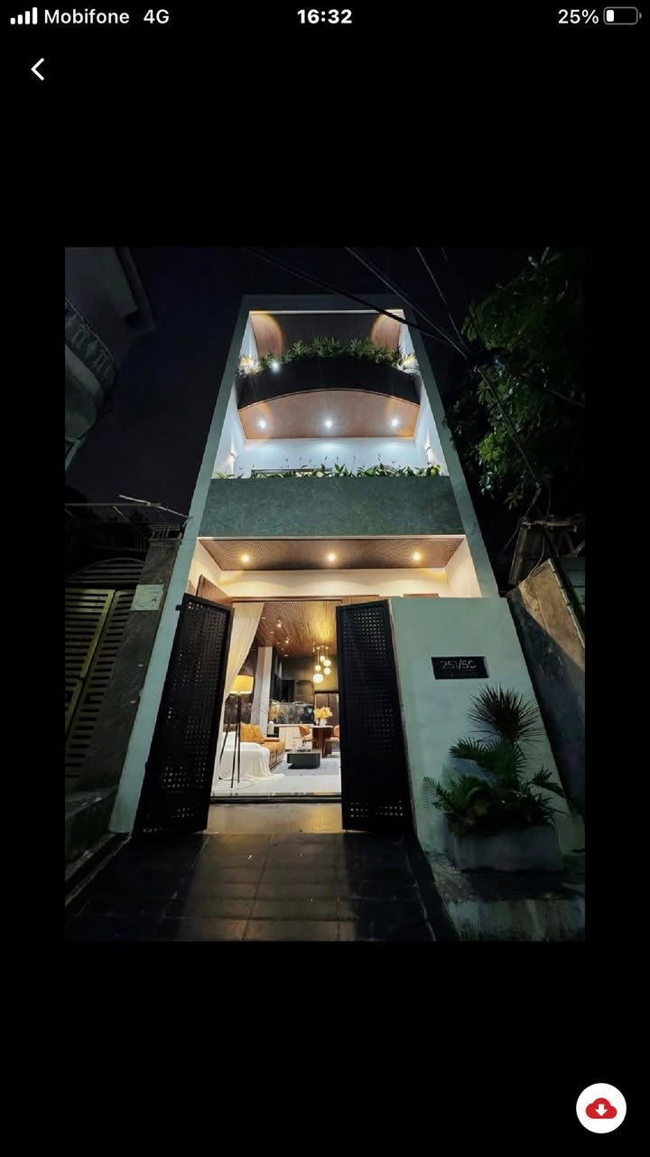 Nhà 3 Tầng Kiên Cố 180m² Điện Biên Phủ, Đà Nẵng - Giá 6.3 Tỷ