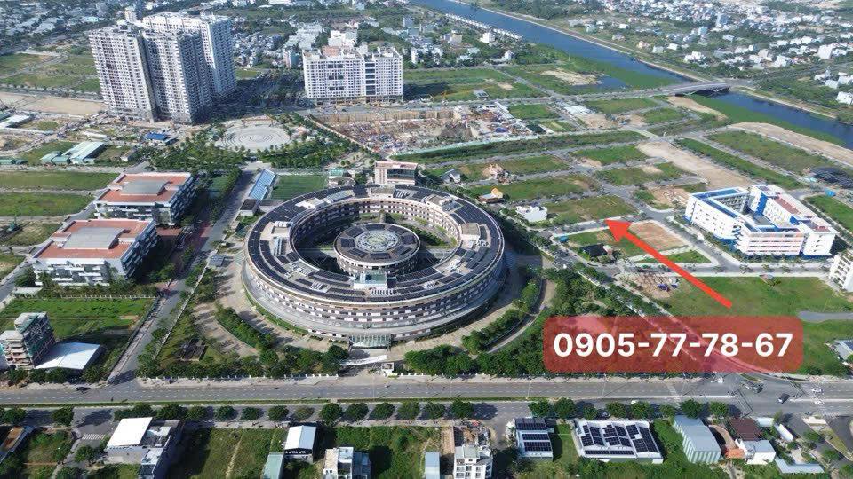 Đất Nền FPT Đà Nẵng - 120m² Cạnh Trần Quốc Vượng, Giá Tốt Đầu Tư