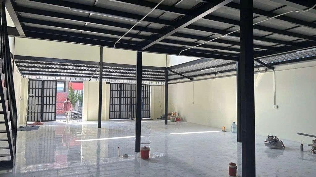 Kho Xưởng 300m² Hiệp Bình Chánh - Container Vào Tận Nơi, Giá 35 Triệu