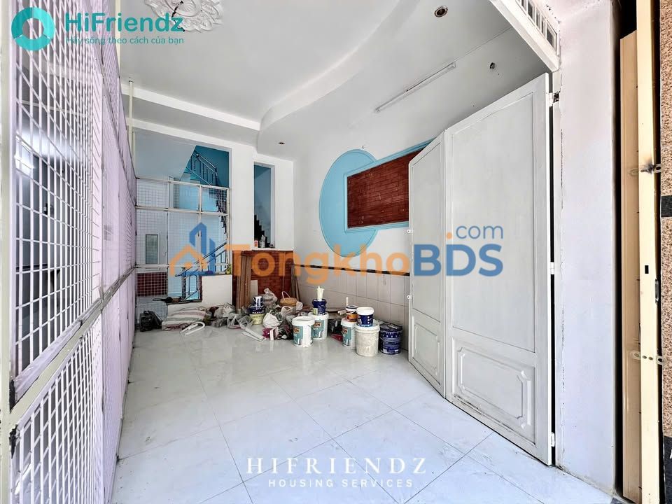Cho thuê mặt bằng kinh doanh 18m² đường lớn Quận 8 - Giá 4 triệu/tháng