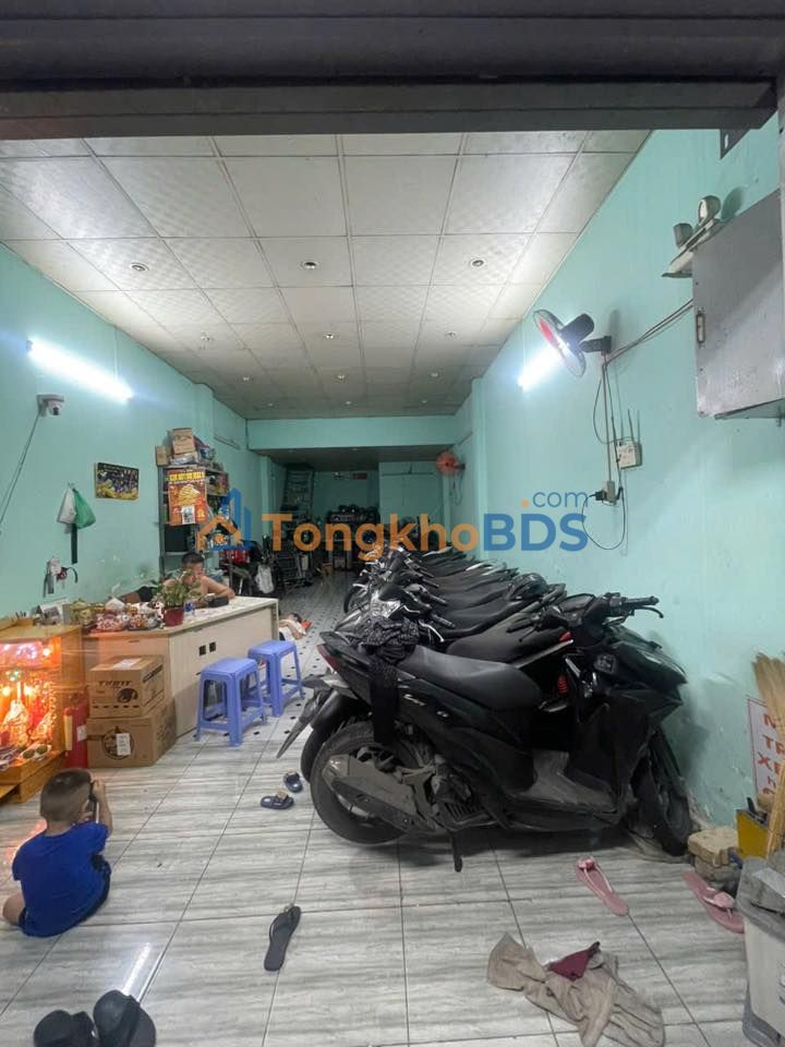 Mặt Tiền Lê Thúc Hoạch Tân Phú - Kinh Doanh Sầm Uất 44m²