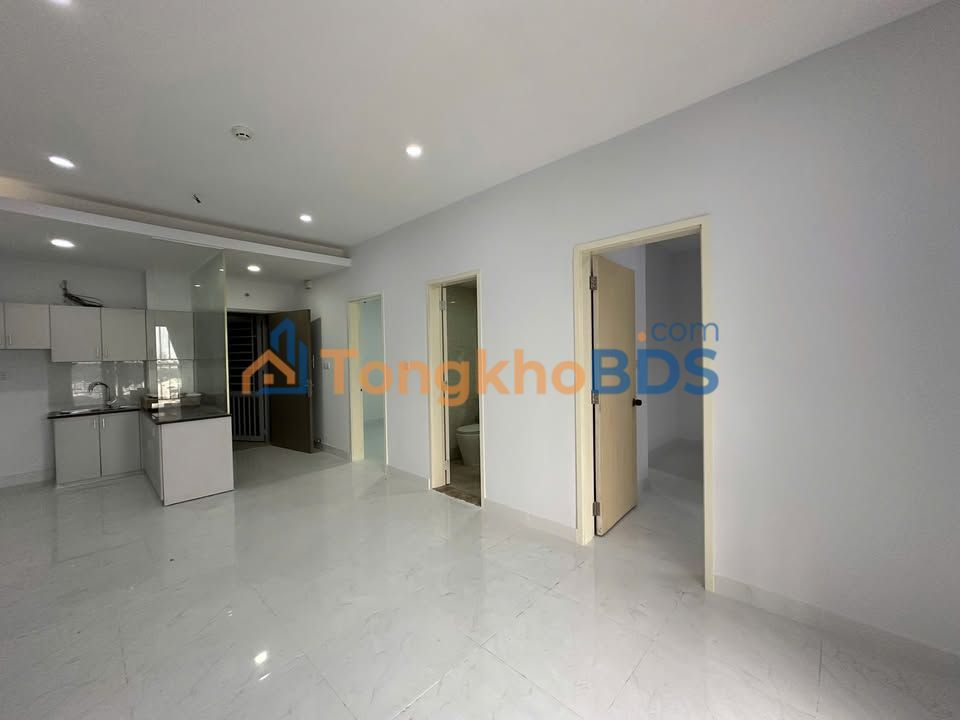 Cho thuê căn hộ Hoàng Bật Đạt 68m² - 2PN - Giá 8.5 triệu/tháng