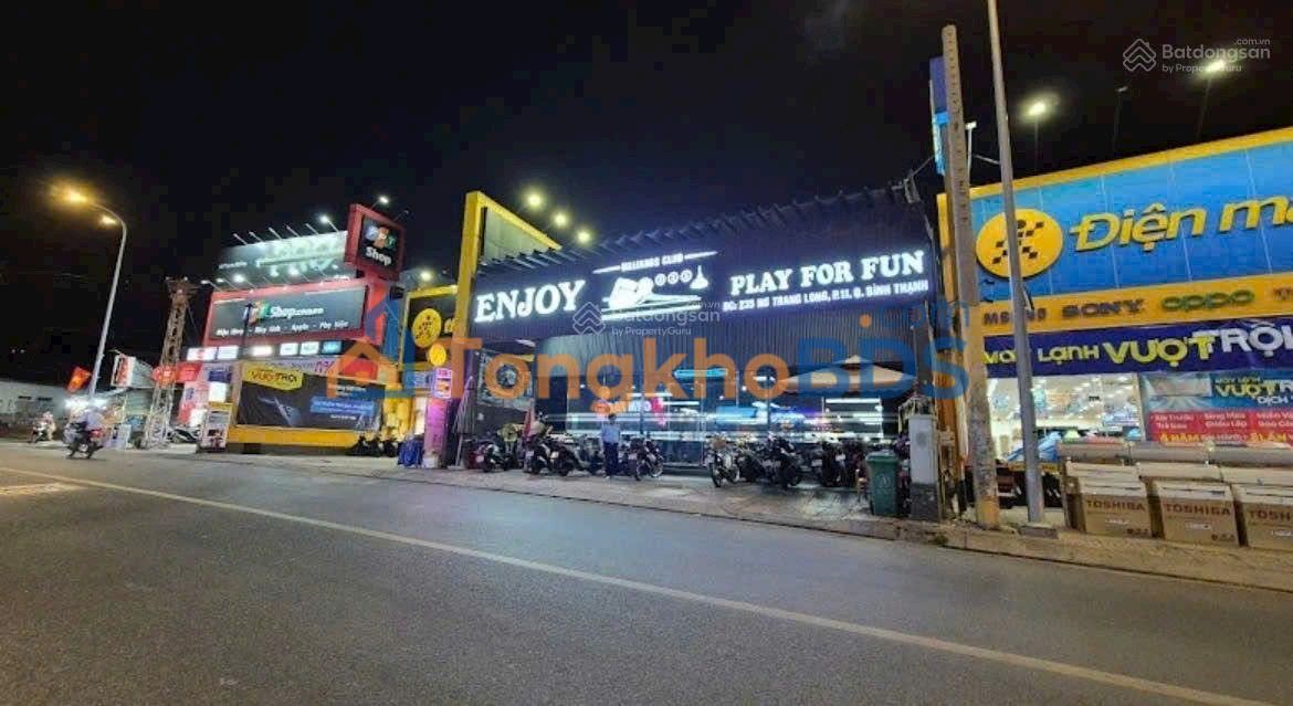 Mặt Tiền Nơ Trang Long, Bình Thạnh - Kinh Doanh Sầm Uất, 12x25m (400m²)