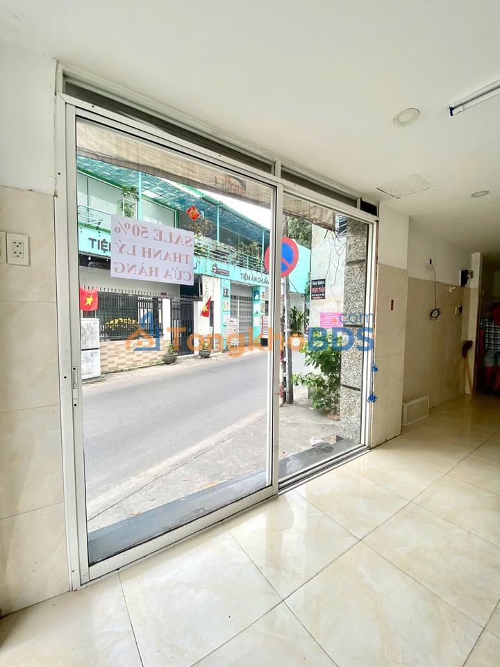 Mặt bằng góc 2 mặt tiền Đặng Văn Ngữ, Phú Nhuận - 40m² kinh doanh sầm uất
