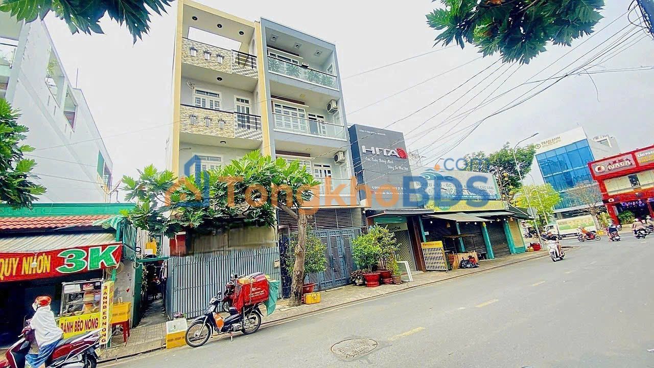 Nhà Mặt Tiền Nguyễn Hữu Tiến Tân Phú - Kinh Doanh Đắc Lộc, 25 Triệu
