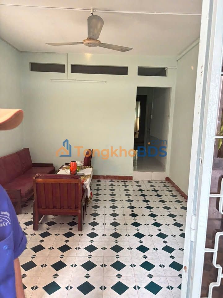 Cho thuê nhà hẻm Bùi Đình Túy, Bình Thạnh - 86m², 5PN - 15 Triệu/Tháng