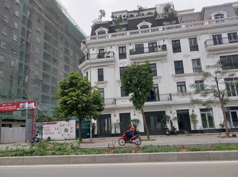 Nhà 90m² FLC Đại Mỗ, 1-1.9 Tỷ - Ô Tô Cất Trong Nhà, Gần Công Viên