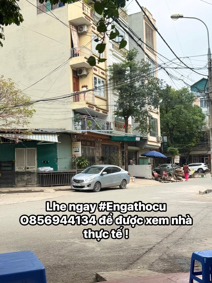 Nhà Mặt Tiền Kinh Doanh Kiến Hưng, Hà Đông 65m² - Giá 1X Tỷ