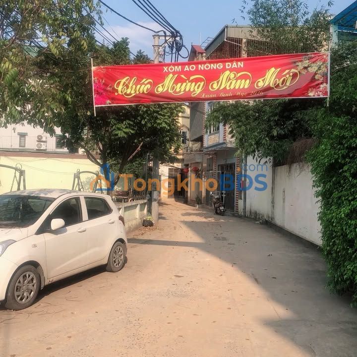 Nhà Lô Góc 42m² Phú Lãm Hà Đông, 4PN - Giá 7.5 Tỷ