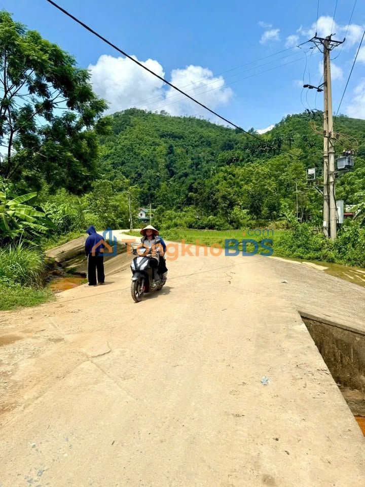 Đất Ba Vì 340m² Mặt Đường Kinh Doanh, View Đồng & Núi Giá Tốt