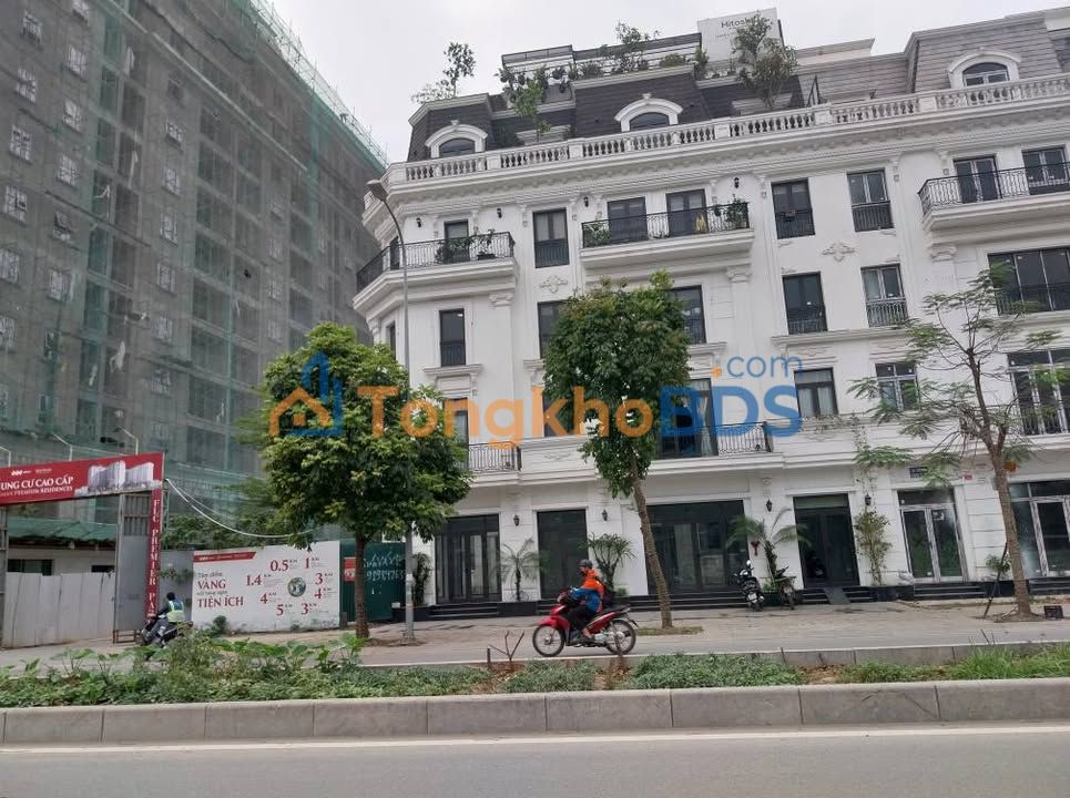 Nhà 90m² Đại Công Trình FLC, Chương Mỹ - 12 Tỷ, Ô Tô Cất Trong Nhà