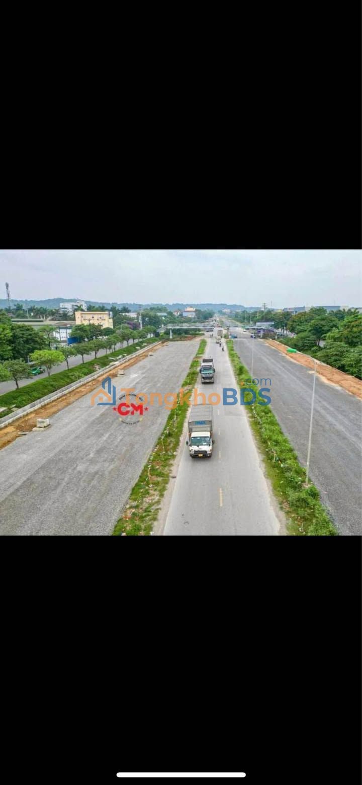 Đất Đấu Giá Phú Nghĩa, Chương Mỹ 99.61m² - Sổ Đỏ Sẵn Sàng Giao Dịch