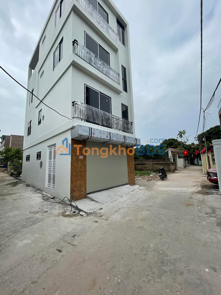 Nhà Độc Lập, Quốc Oai 55m² - 5 Tỷ, Ô Tô Vào Nhà, Cạnh Chợ