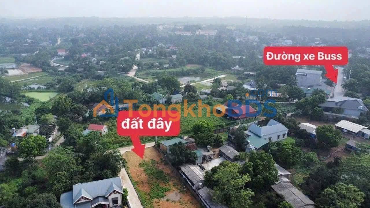 Đất nền Đông Ngạc, Bắc Từ Liêm 100m² full thổ cư - Giá 8xx triệu