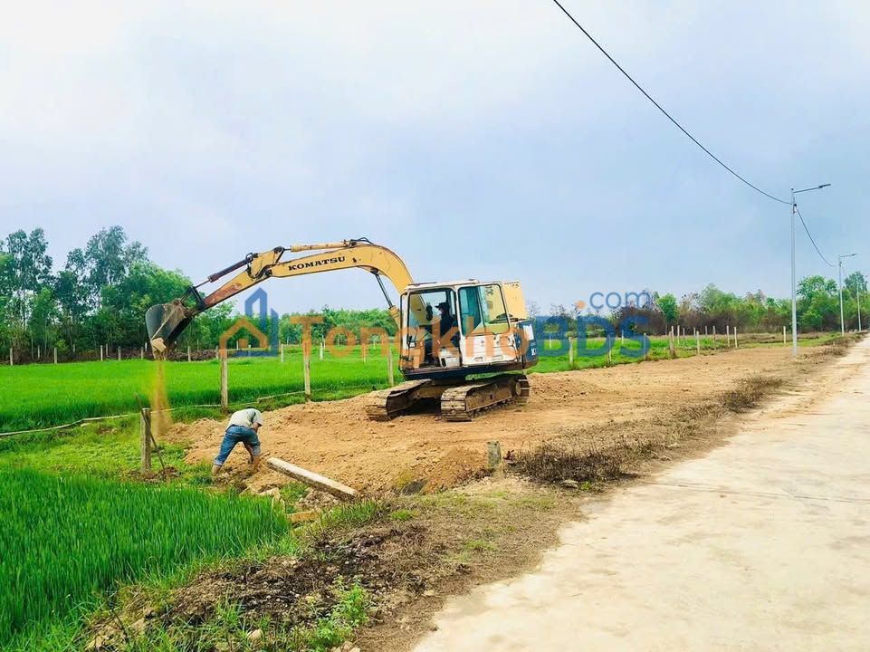 Bán Đất Ninh Hòa 75m² Sổ Hồng Sẵn - Giá Từ 430 Triệu