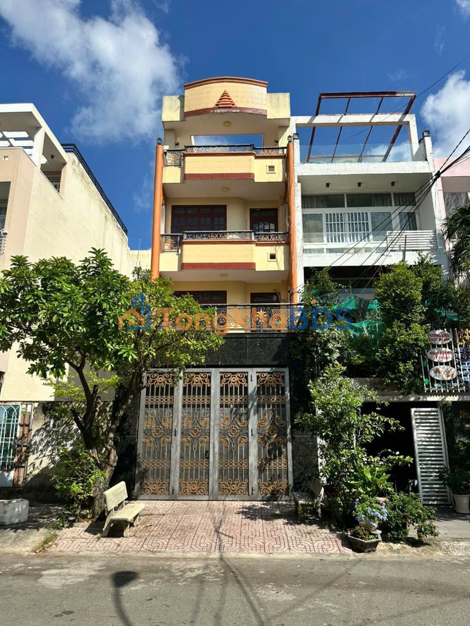 Nhà 4 tầng Bình Trị Đông B 100m² 15 tỷ - Chính chủ bán