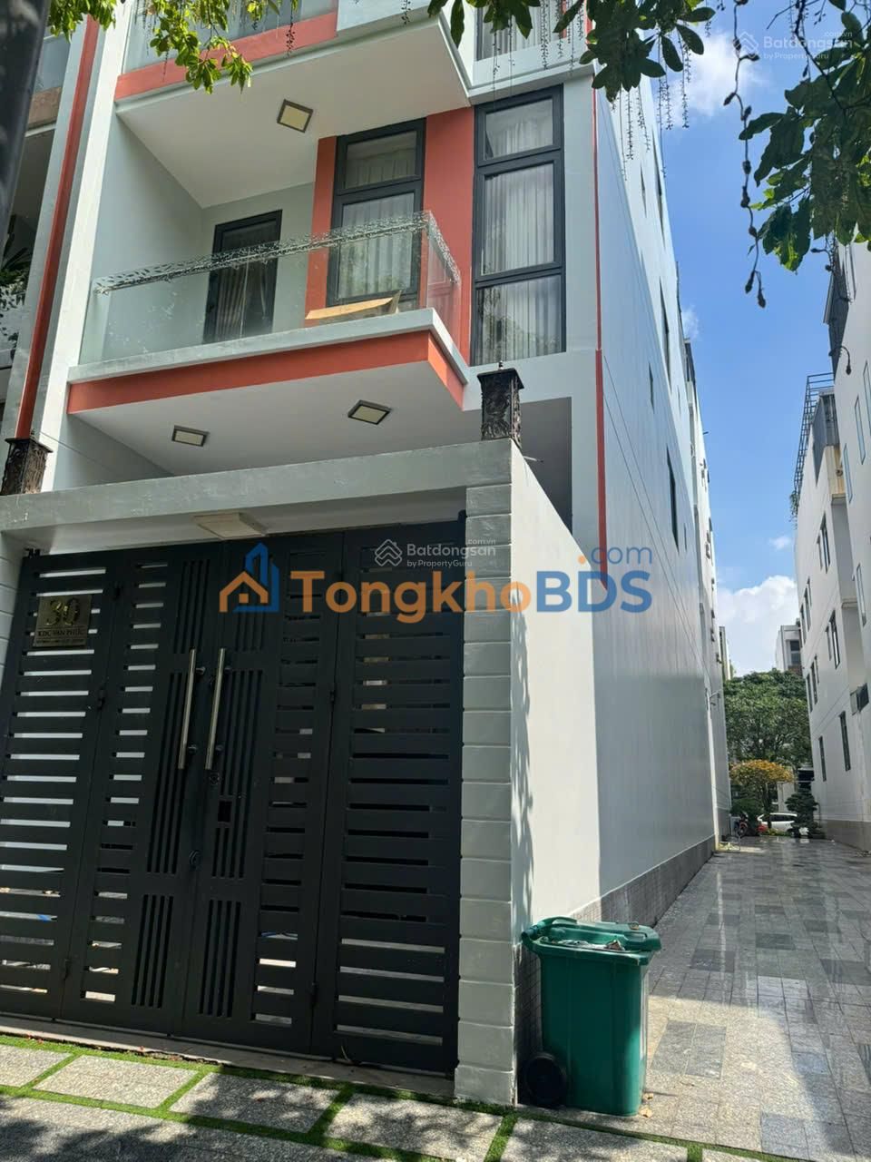 Cho Thuê Nhà 110m² Vạn Phúc City - Full Nội Thất, Vừa Ở Vừa Kinh Doanh