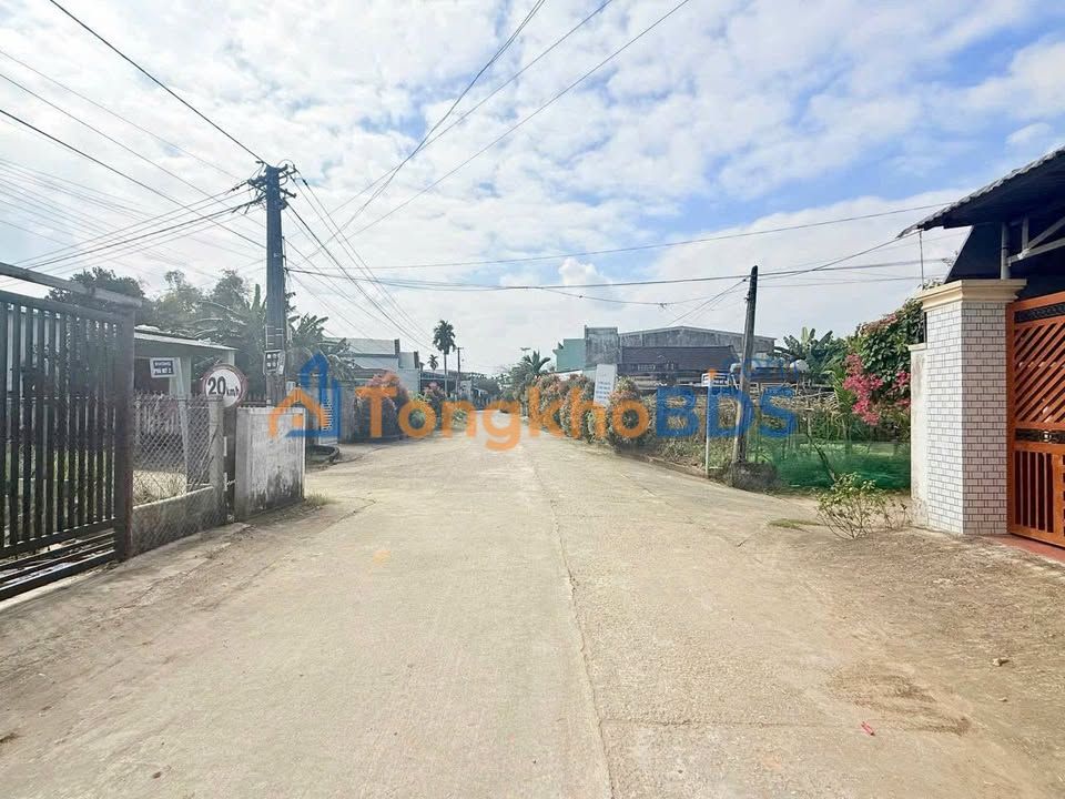 Đất nền Đại Hiệp 107m² 990 triệu - Sổ đỏ chính chủ