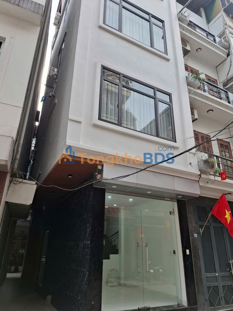 Nhà riêng Hà Đông 30m² 7.95 tỷ - Ô tô vào tận nhà