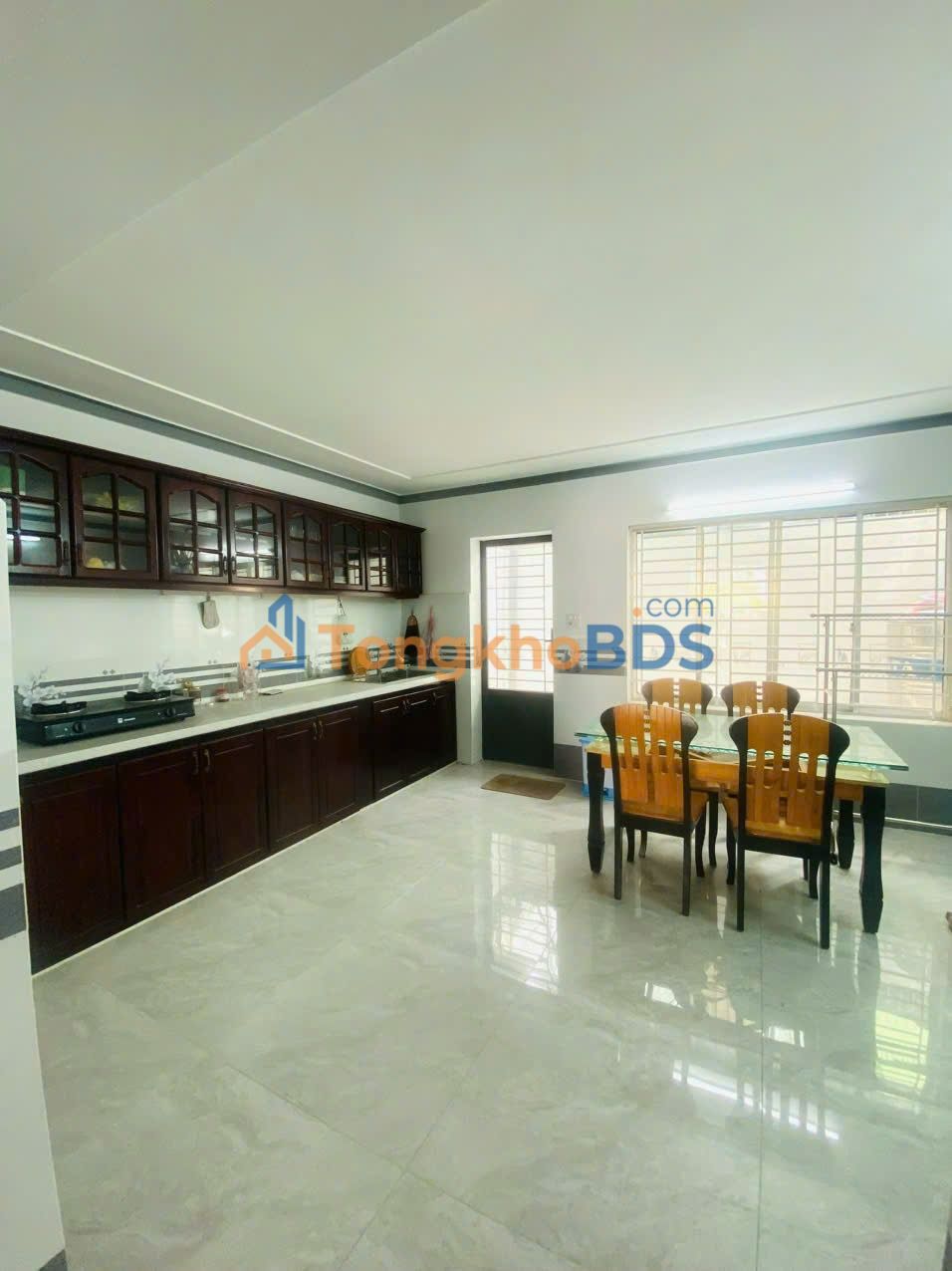 Nhà mặt tiền Bùi Quang Trinh Cần Thơ 100m² 14 triệu - Mặt tiền kinh doanh