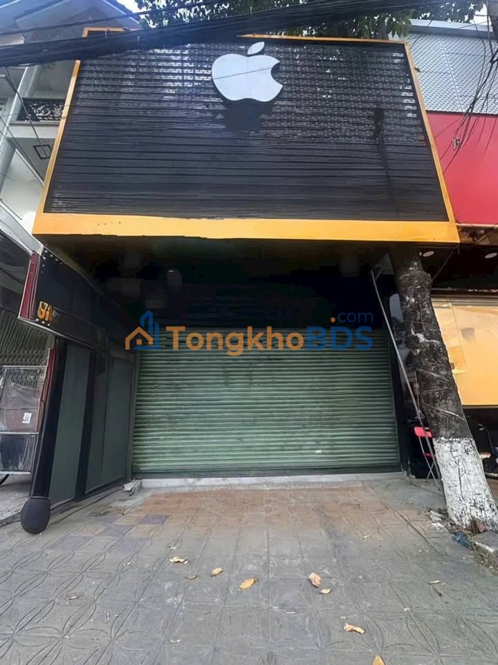 Cho thuê nhà mặt tiền Q. Ninh Kiều, Cần Thơ - 110m² kinh doanh sầm uất