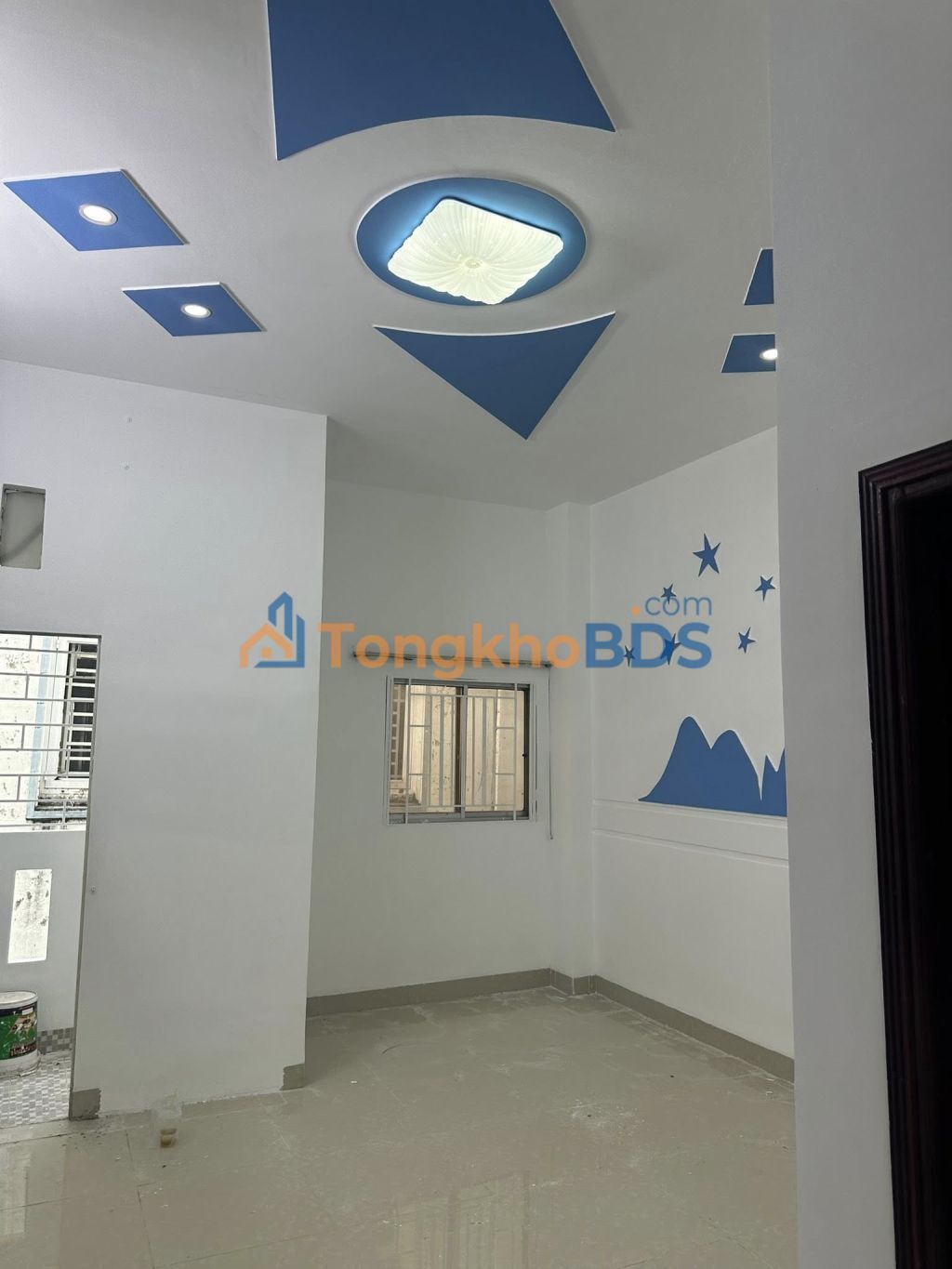 Nhà 1 Trệt 1 Lầu KDC 91B Ninh Kiều - 65m² Giá 10 Triệu/Tháng