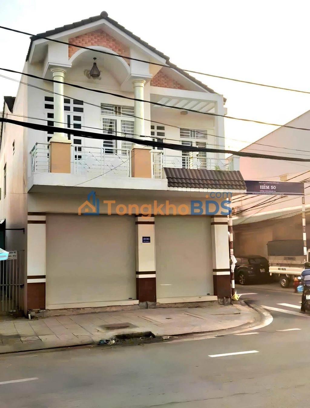 Nhà mặt tiền Ninh Kiều 150m2 giá 40 triệu - Sẵn sàng cho thuê