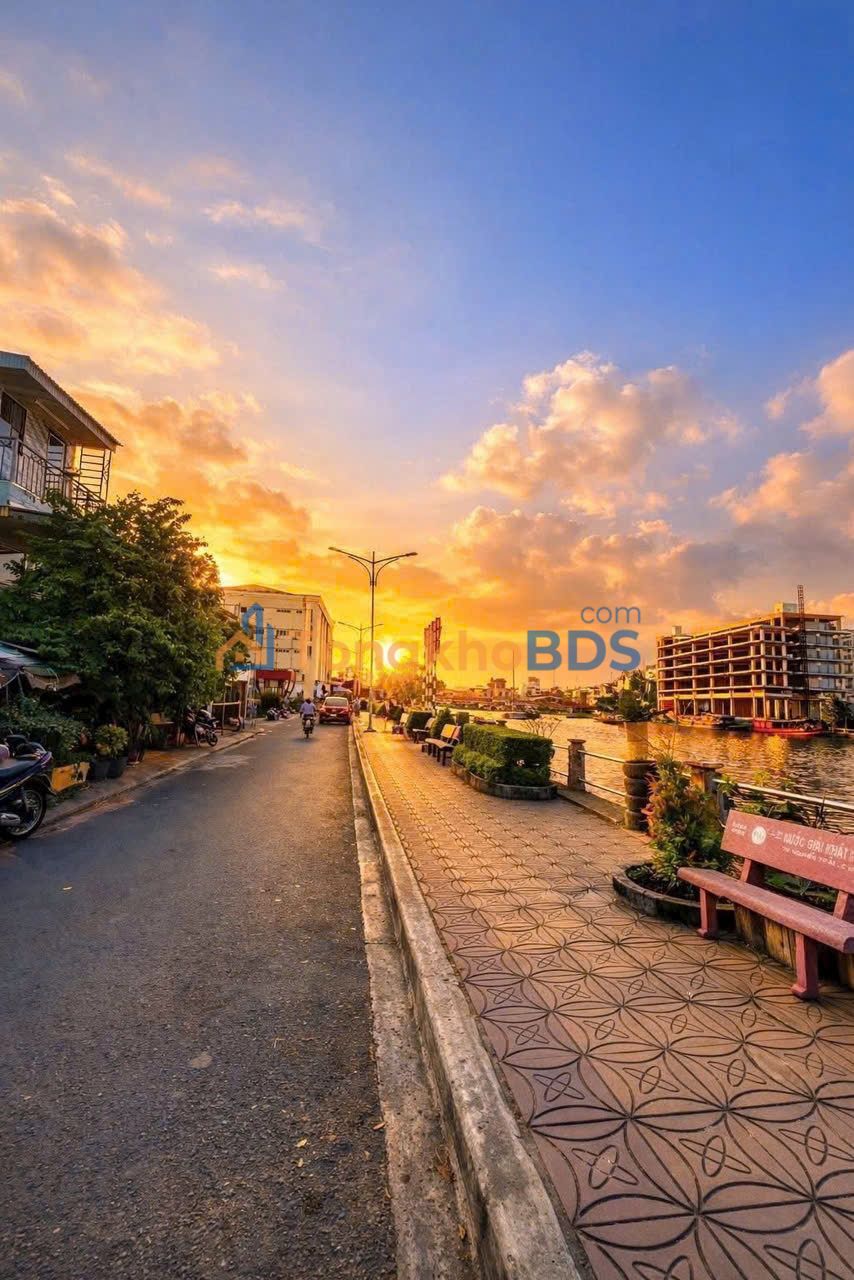 Nhà 1 Trệt 1 Lầu Nguyễn Trãi, Ninh Kiều - 1.1 Tỷ, 14m² Sổ Hồng