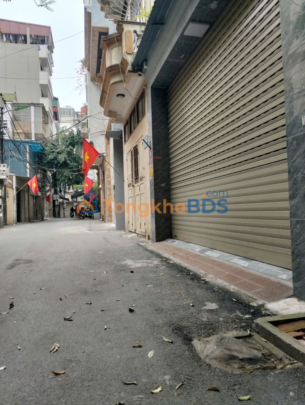 Nhà phố Hoàng Văn Thái 100m² 34.5 tỷ - Sẵn sàng ở ngay