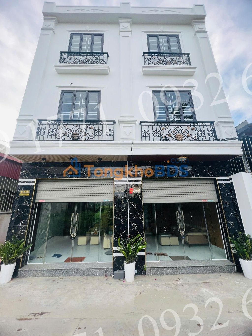 Nhà Phố Hải An 43m² - Ngõ Ô Tô, Đối Diện Công Viên Cây Lim