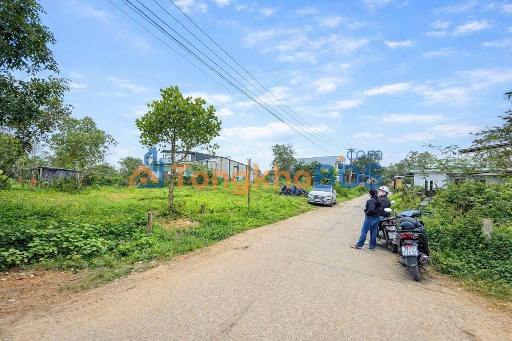 Đất Nền Trục Chính Đại Hiệp - 107m² Lô Góc, Giá 9xx Triệu