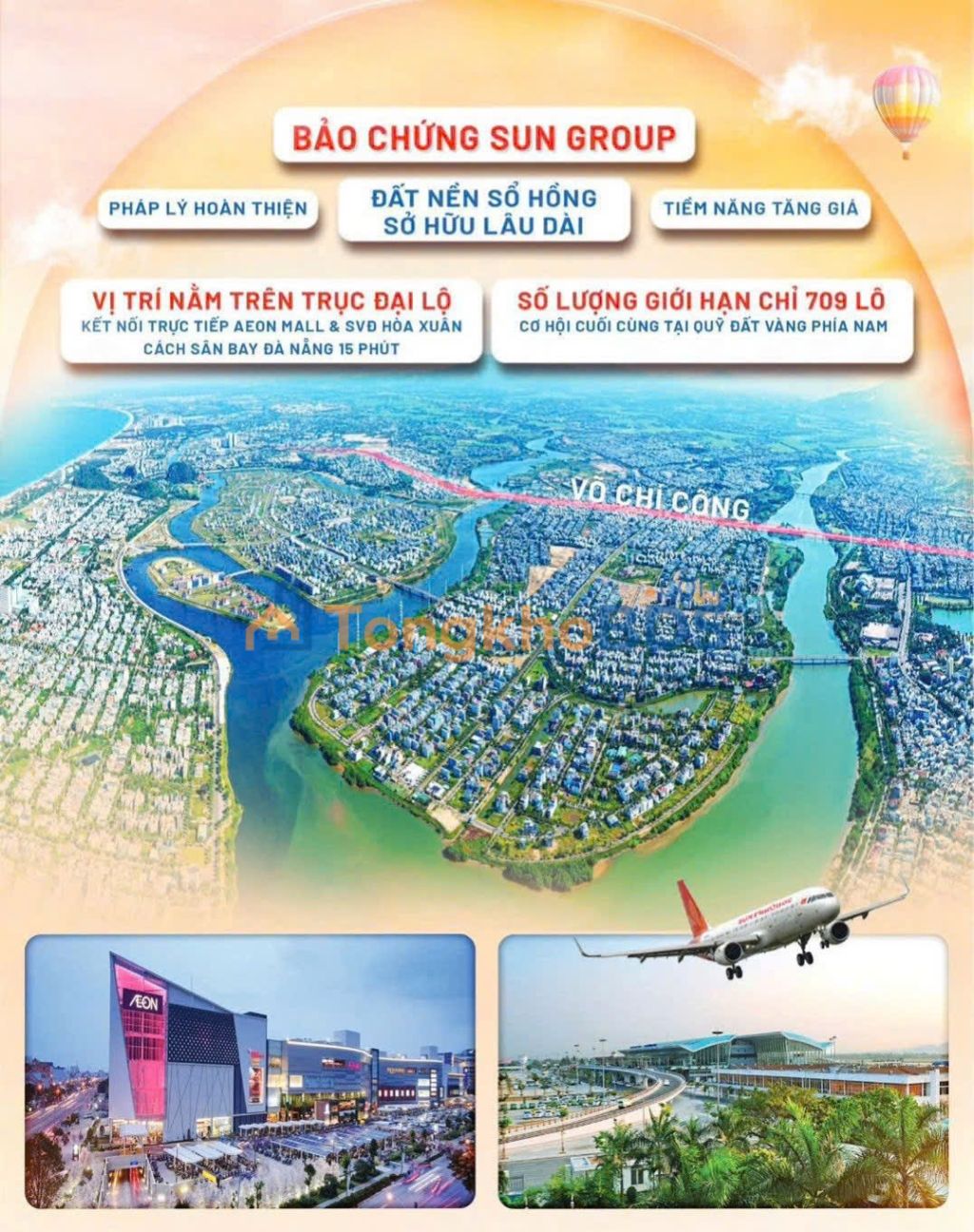 Đất nền Đà Nẵng Hòa Quý 100m² 8 tỷ - Sổ đỏ chính chủ