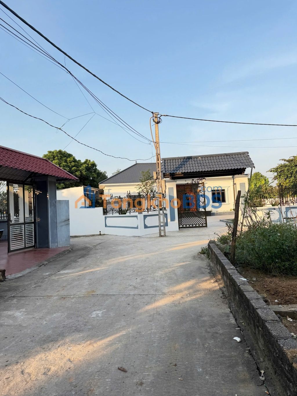 Nhà riêng Lại Thượng Thạch Thất 88m² 1.5 tỷ - Vị trí đẹp