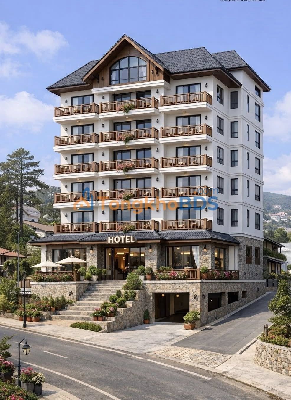 Đất Đống Đa Đà Lạt 724m² 79 tỷ - Sổ đỏ chính chủ