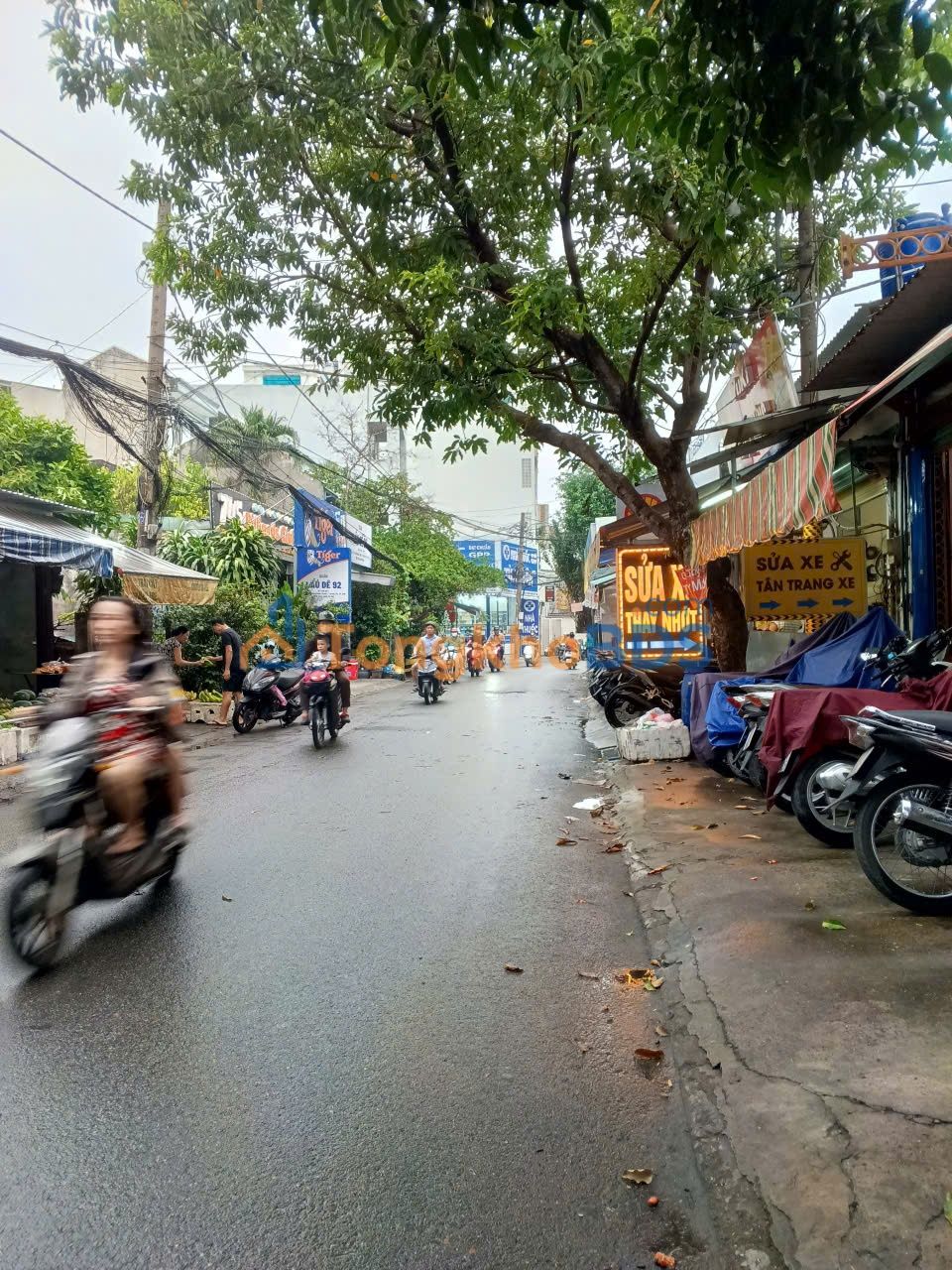 Nhà mặt tiền Gò Vấp 66m² giá 6.95 tỷ - Ô tô vào tận nhà