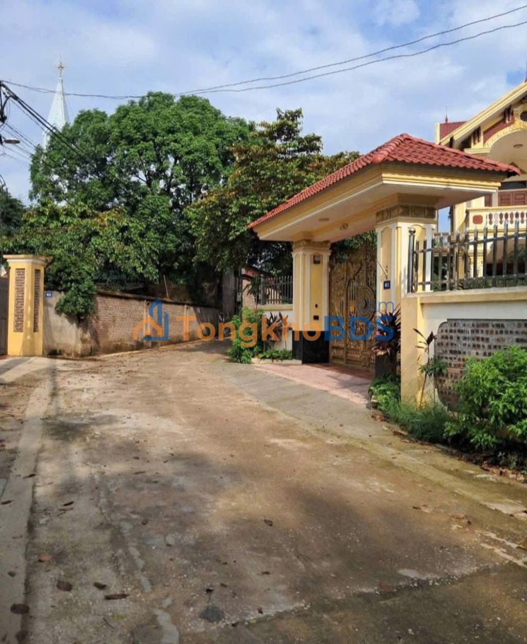 Đất Lô Góc 144m² Ba Vì - 1 Tỷ, Sẵn Sổ Hồng, View Thoáng