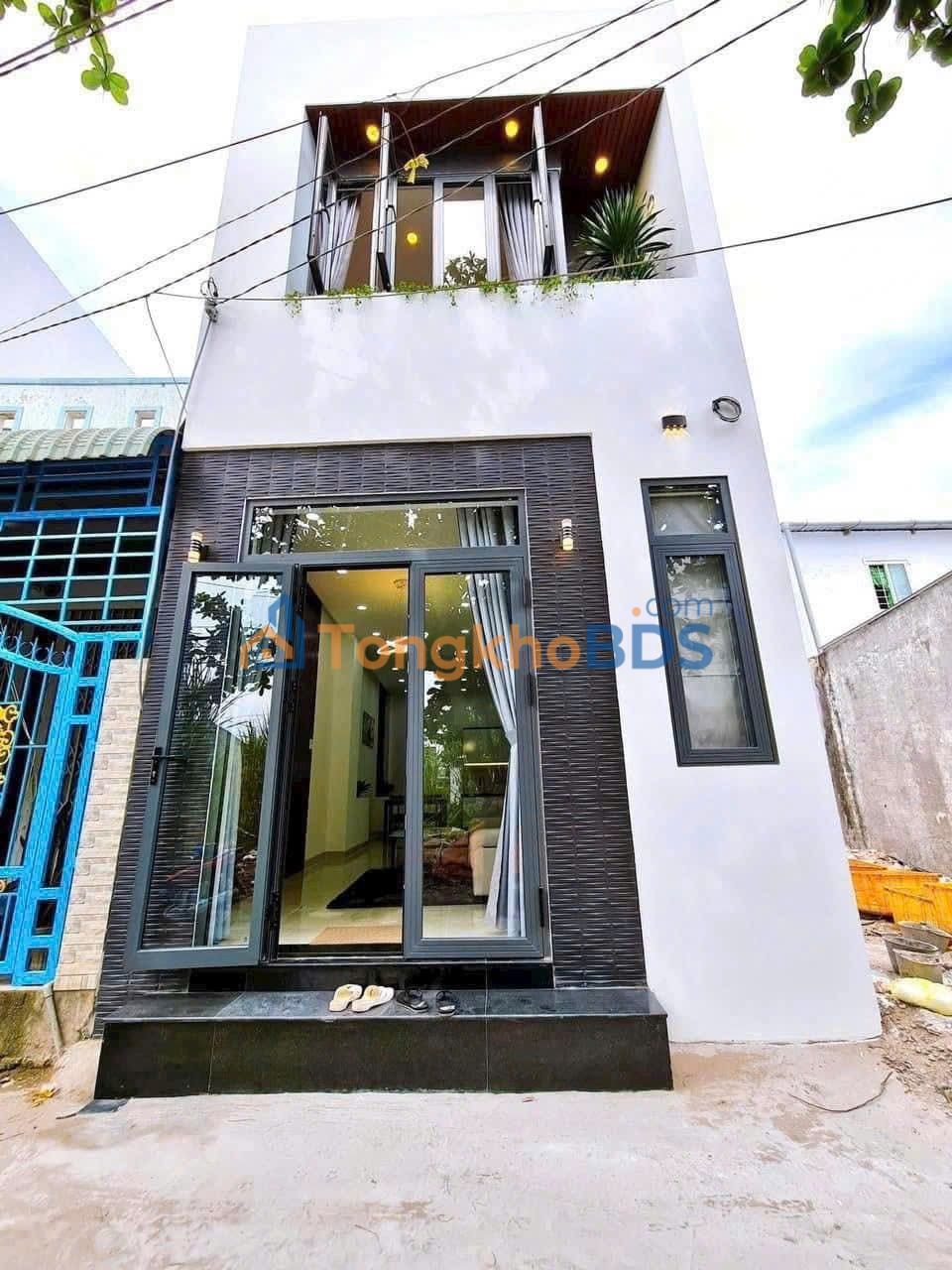 Nhà Trệt Lầu 4.2x10m KDC 3A An Bình, Cần Thơ - Nội Thất Đủ, Giá 6.5 Triệu